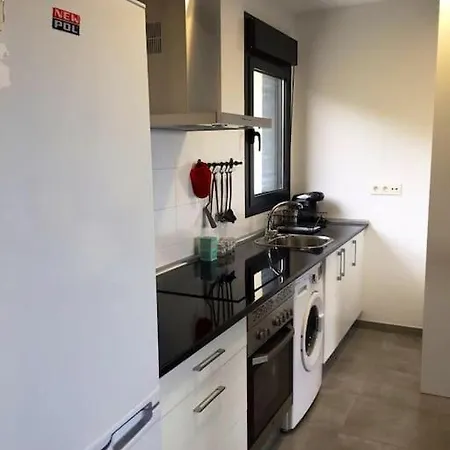 度假居 La Casita De Vistas *