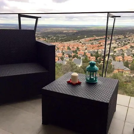 Semesterbostad La Casita De Vistas Los Ángeles de San Rafael