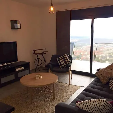 Semesterbostad La Casita De Vistas