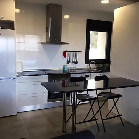 La Casita De Vistas 度假居 *