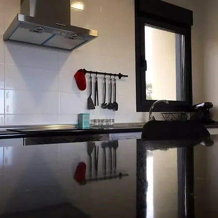 La Casita De Vistas 度假居