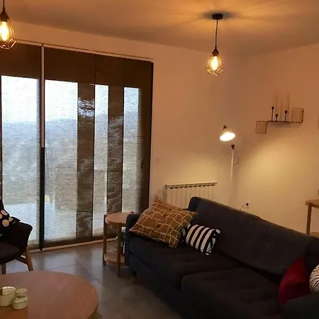 Semesterbostad La Casita De Vistas