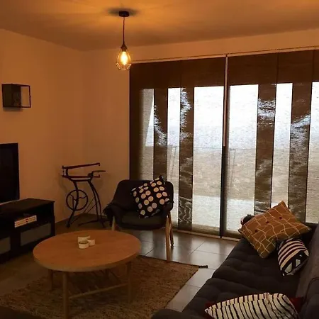 Semesterbostad La Casita De Vistas *