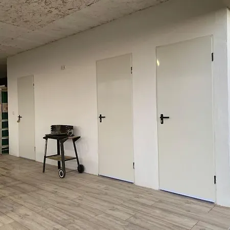 度假居 La Casita De Vistas Los Ángeles de San Rafael