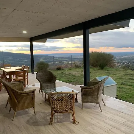 La Casita De Vistas * Los Ángeles de San Rafael