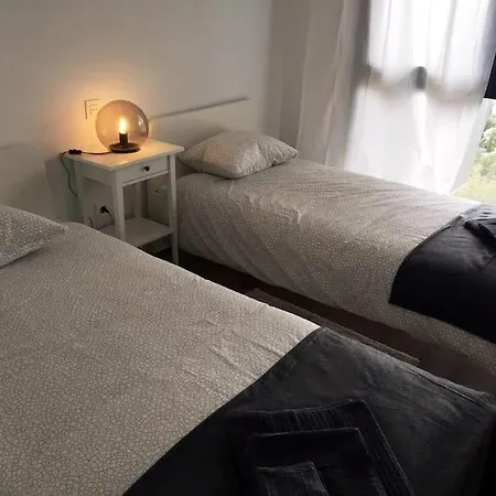 Semesterbostad La Casita De Vistas Los Ángeles de San Rafael