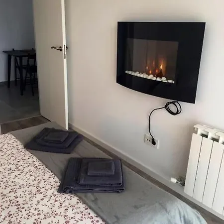 La Casita De Vistas Los Ángeles de San Rafael