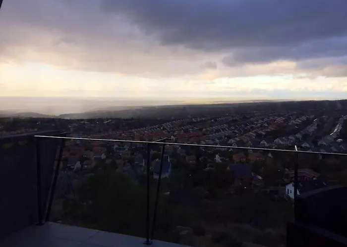 펜션 La Casita De Vistas *