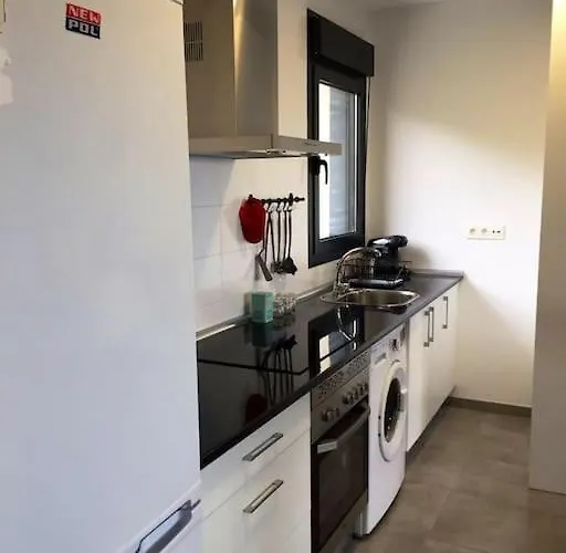 بيت للعطل La Casita De Vistas *