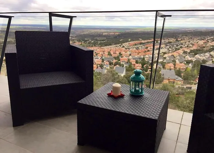 펜션 La Casita De Vistas Los Ángeles de San Rafael