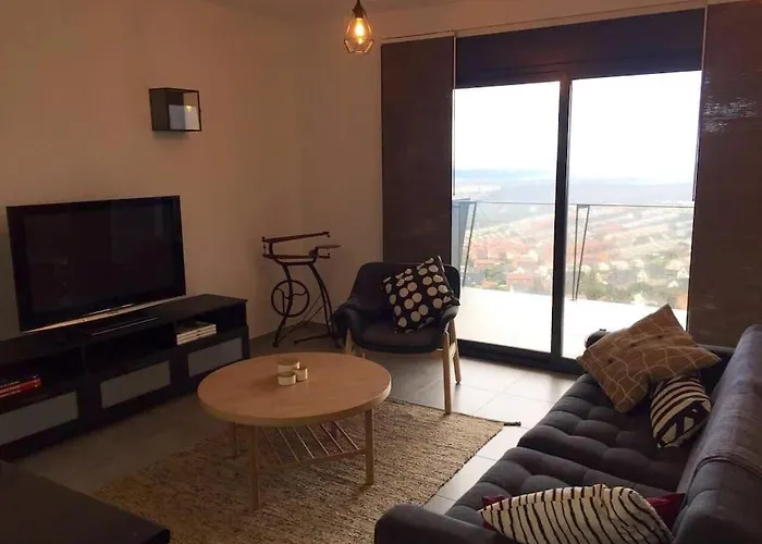 펜션 La Casita De Vistas