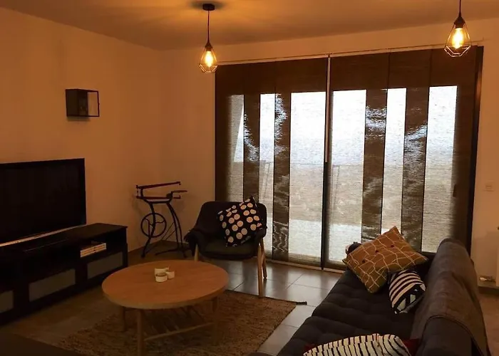 펜션 La Casita De Vistas *