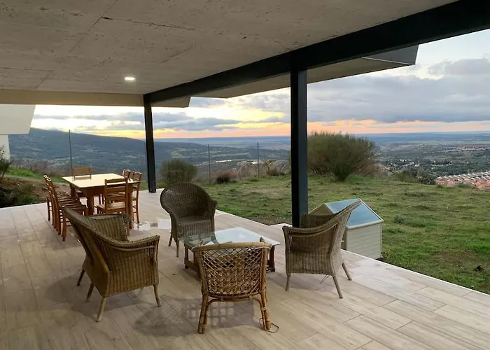 La Casita De Vistas * Los Ángeles de San Rafael