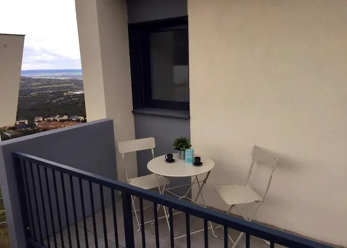 La Casita De Vistas 펜션