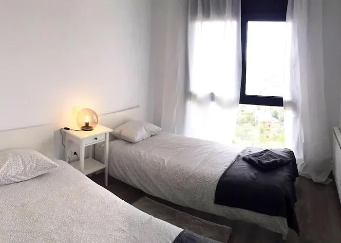 펜션 La Casita De Vistas