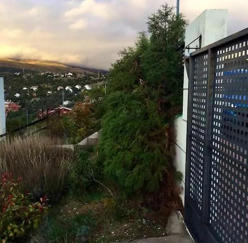 بيت للعطل La Casita De Vistas *