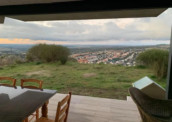 La Casita De Vistas بيت للعطل Los Ángeles de San Rafael