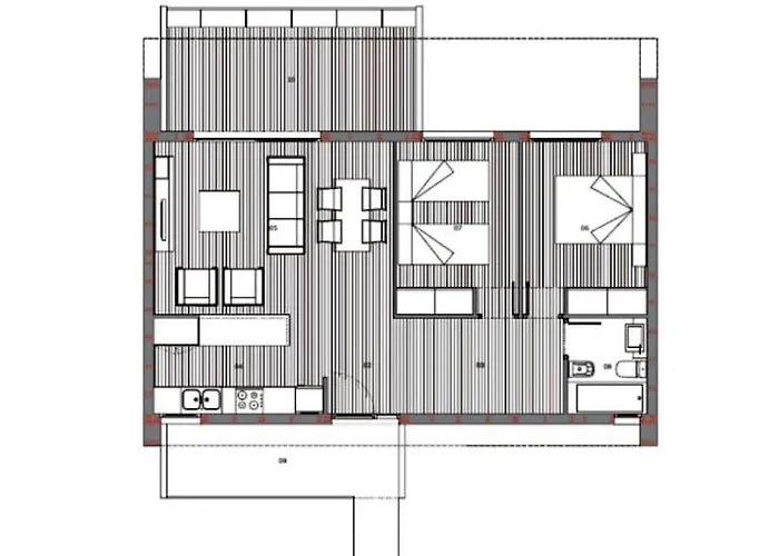 La Casita De Vistas 펜션 Los Ángeles de San Rafael